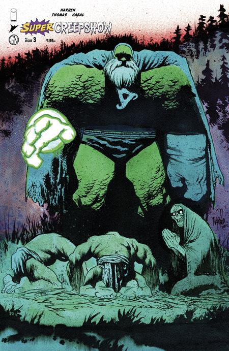 SUPER CREEPSHOW #3 (OF 5) (MR) (Limit 1 Per Cover) (rel:05/20)~