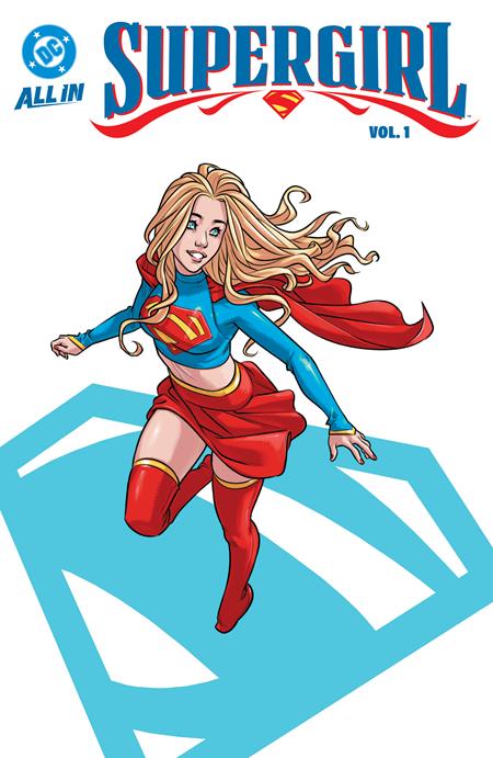 SUPERGIRL (2025) TP VOL 01 MISADVENTURES IN MIDVALE (Limit 2 Per Cover) (rel:03/31)