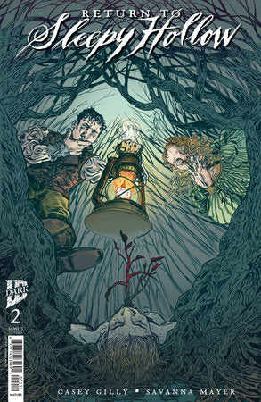 Return to Sleepy Hollow #2 (Limit 2 Per Cover) (rel:12/24)