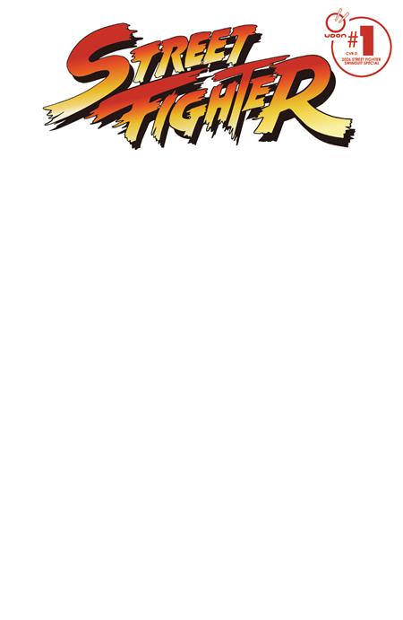 2026 STREET FIGHTER SWIMSUIT SPECIAL #1 (ONE SHOT) (Limit 2 Per Cover) (rel:07/22)
