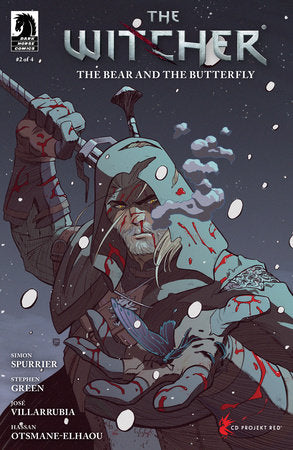 The Witcher: The Bear and the Butterfly #2 (Limit 2 Per Cover) (rel:06/25)~