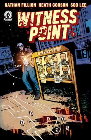 Witness Point #1 (Limit 1 Per Cover) (rel:07/08)