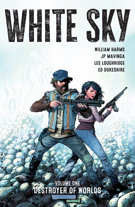 WHITE SKY TP VOL 01 JP MAVINGA & ELIZA IVANOVA CVR (MR) (Limit 1 Per Cover) (rel:10/28)
