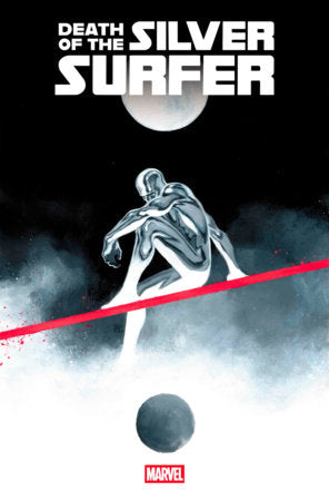 DEATH OF THE SILVER SURFER #1 (Limit 2 Per Cover) (rel:06/11)~