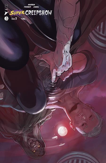SUPER CREEPSHOW #3 (OF 5) (MR) (Limit 1 Per Cover) (rel:05/20)~