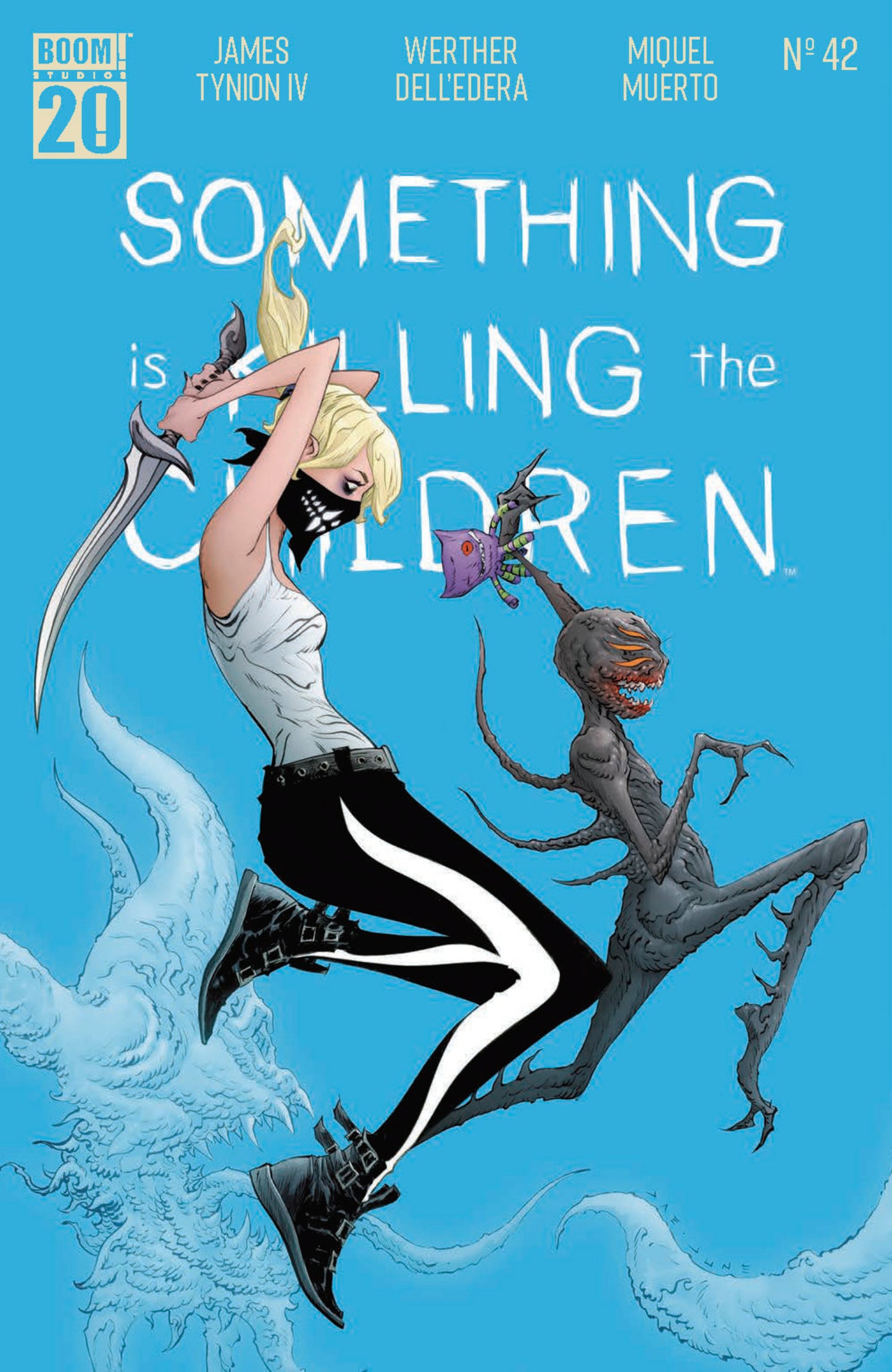 Something is Killing the Children #42 (Limit 2 Per Cover) (rel:06/11)~