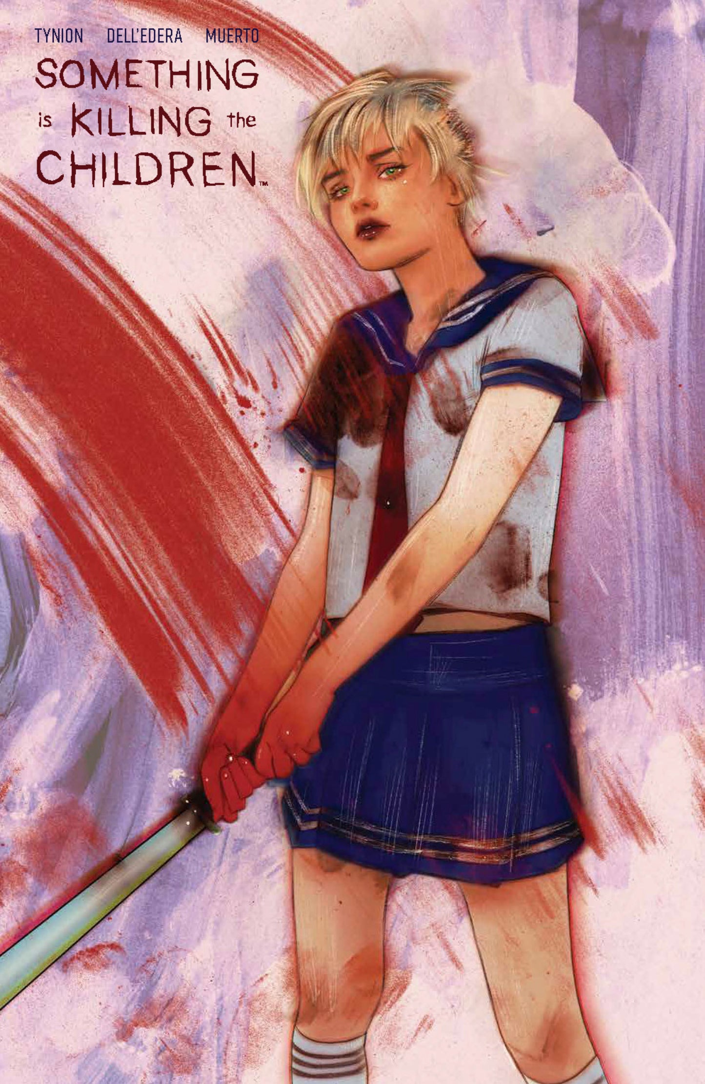 Something is Killing the Children #44 (Limit 2 Per Cover) (rel:10/01)