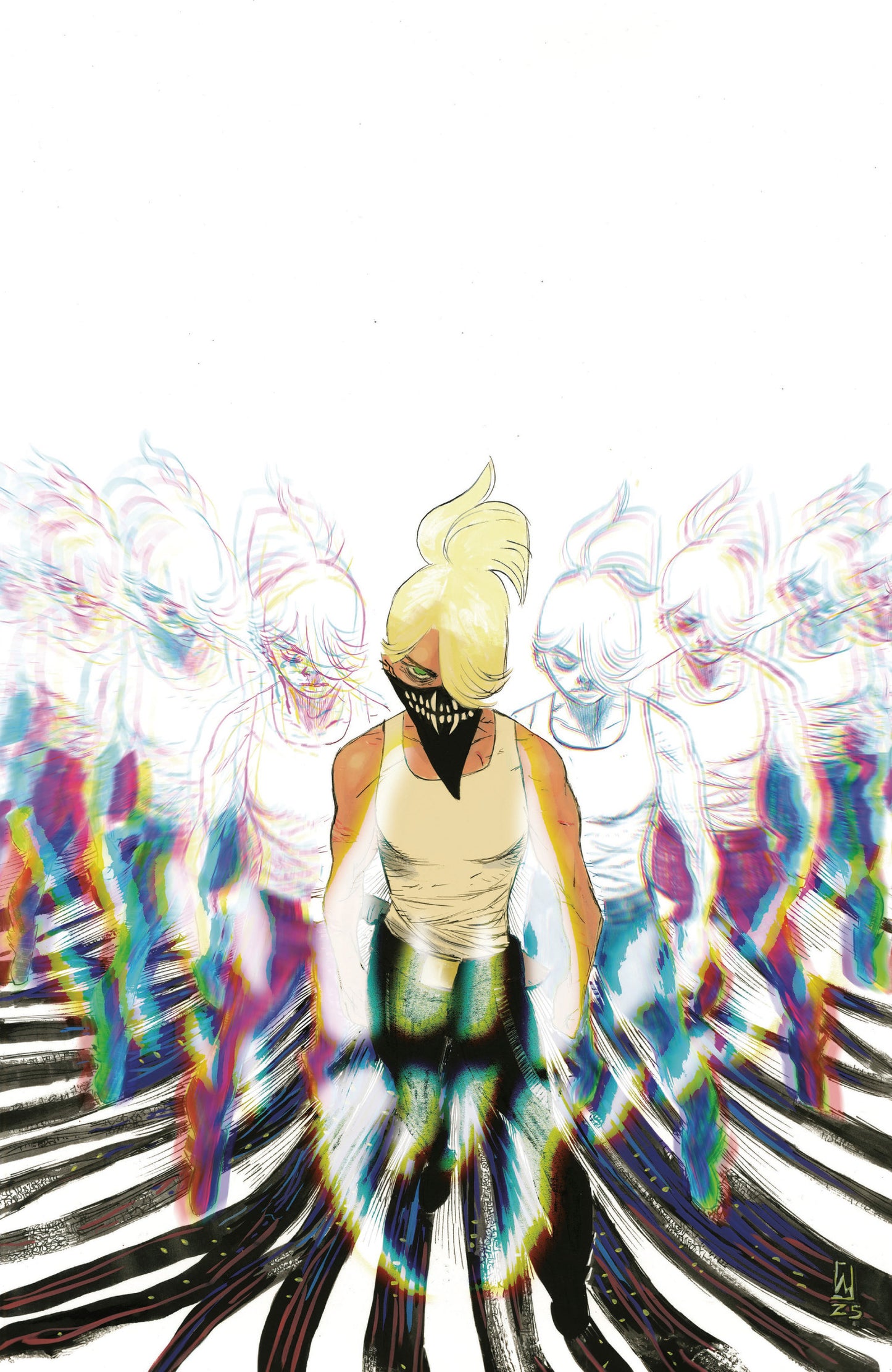 Something is Killing the Children: A Monster Hunter Walks Into a Bar #1 (Limit 2 Per Cover) (rel:10/08)~