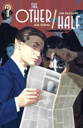 The Other/Half #4 (Limit 2 Per Cover) (rel:08/05)