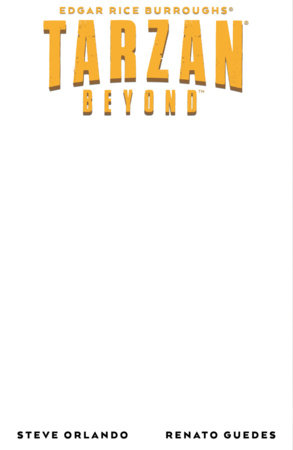 Tarzan Beyond #1 (Limit 2 Per Cover) (rel:06/10)