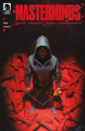 Masterminds #1 (Limit 2 Per Cover) (rel:08/27)