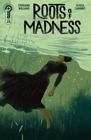 Roots of Madness #5 (Limit 2 Per Cover) (rel:03/18)~