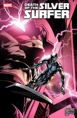 DEATH OF THE SILVER SURFER #1 (Limit 2 Per Cover) (rel:06/11)~