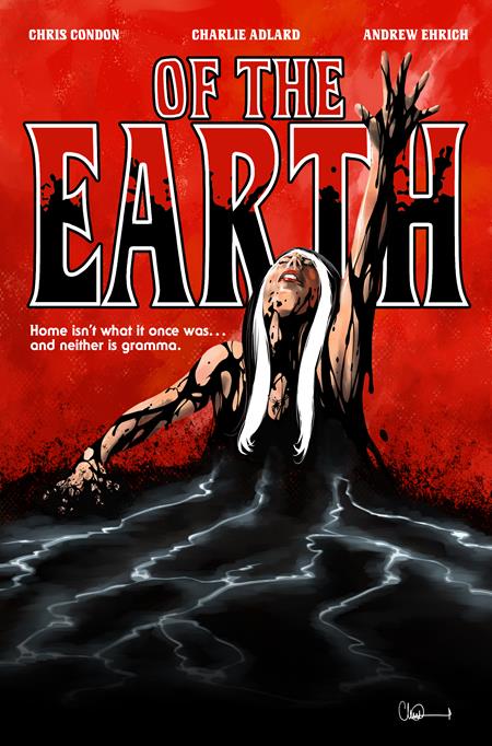 OF THE EARTH #1 (OF 6) (MR) (Limit 1 Per Cover) (rel:05/20)~