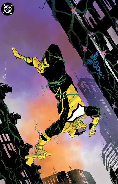 BATMAN BAD SEEDS GOTHAM GENERAL #1 (OF 2) (Limit 2 Per Cover) (rel:10/28)
