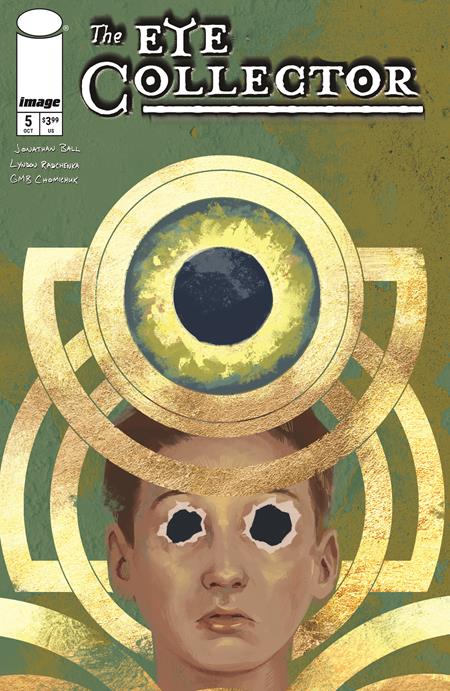 EYE COLLECTOR #5 (Limit 1 Per Cover) (rel:10/21)