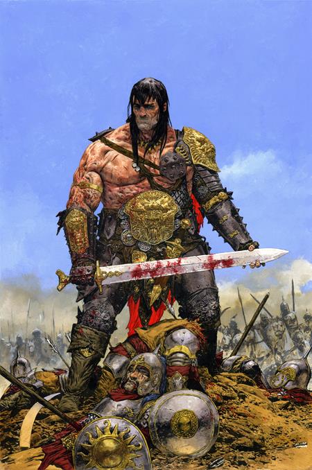 SAVAGE SWORD OF CONAN #12 (MR) (Limit 2 Per Cover) (rel:01/21)