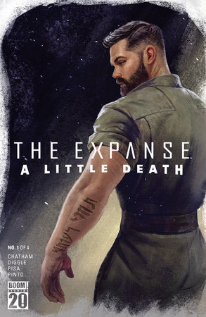 The Expanse: A Little Death #1 (Limit 2 Per Cover) (rel:09/17)