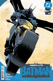 ABSOLUTE BATMAN #1 Third Printing (rel:11/27)~
