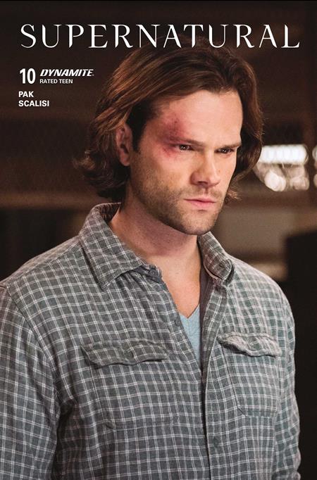 SUPERNATURAL #10 (Limit 2 Per Cover) (rel:08/26)