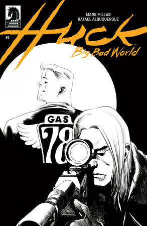 Huck: Big Bad World #2 (Limit 2 Per Cover) (rel:06/25)~