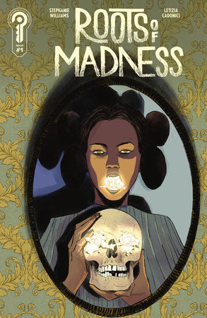 Roots of Madness #1 (Limit 2 Per Cover) (rel:10/01)