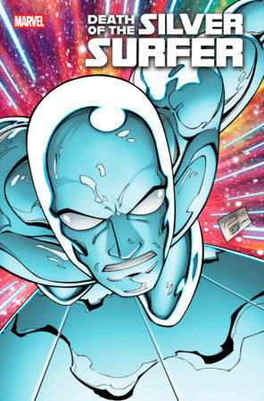 DEATH OF THE SILVER SURFER #1 (Limit 2 Per Cover) (rel:06/11)~