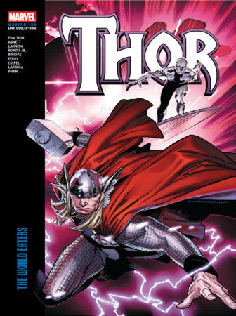 Thor Modern Era Epic Collection: The World Eaters TP (Limit 2 Per Cover) (rel:08/19)