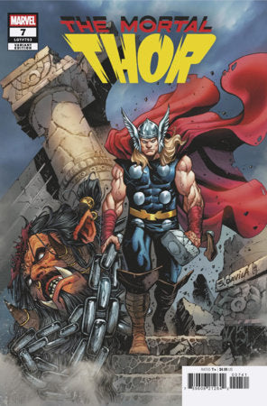 MORTAL THOR #7 (Limit 2 Per Cover) (rel:02/25)~
