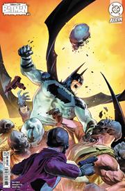 ABSOLUTE BATMAN #1 Third Printing (rel:11/27)~