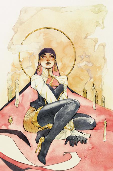 ZATANNA (2026) #6 (Limit 2 Per Cover) (rel:09/23)