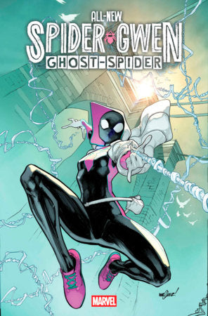 ALL-NEW SPIDER-GWEN: THE GHOST-SPIDER #1 (Limit 2 Per Cover) (rel:08/20)~