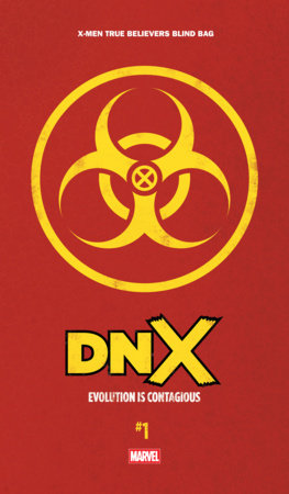 DNX #1 TRUE BELIEVERS BLIND BAG (Limit 2 Per Cover) (rel:09/02)