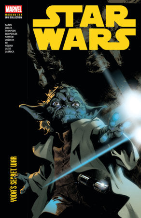 Star Wars Modern Era Epic Collection: Yoda's Secret War TP (Limit 2 Per Cover) (rel:07/22)