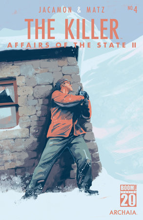 The Killer: Affairs of the State II #4 (Limit 2 Per Cover) (rel:09/17)
