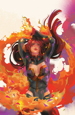 Valiant Beyond: All-New Harbinger #2 (Limit 2 Per Cover) (rel:10/22)