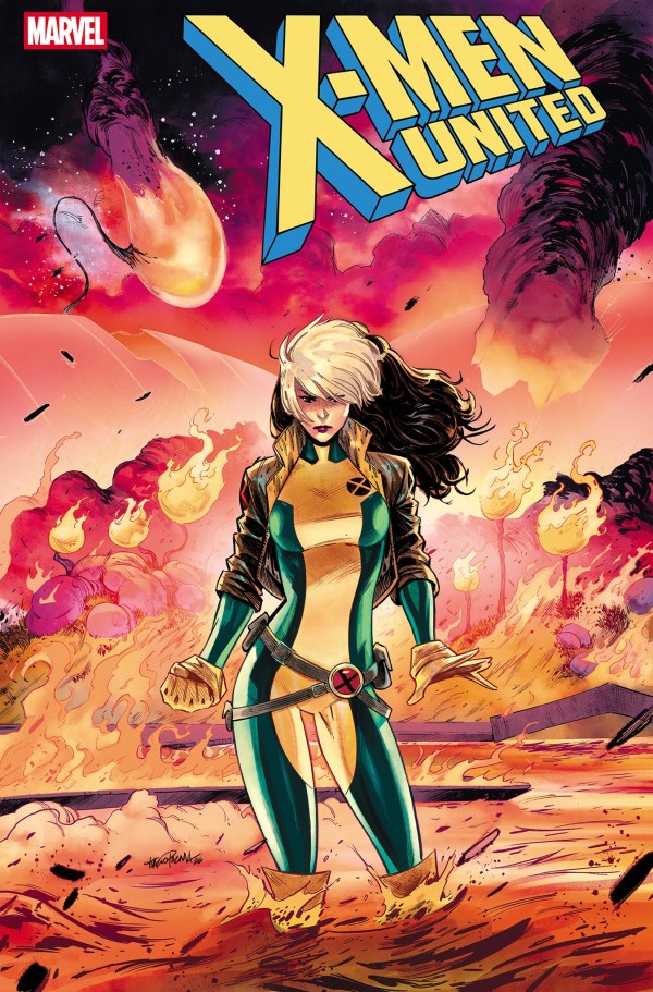 X-MEN UNITED #2 (Limit 2 Per Cover) (rel:04/15)~