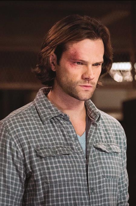 SUPERNATURAL #10 CVR F PHOTO 2 LTD VIRGIN VAR (Limit 2 Per Cover) (rel:08/26)