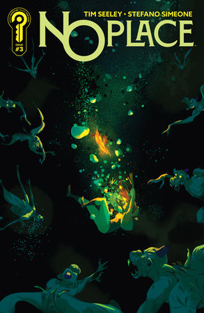 NO Place #3 (Limit 2 Per Cover) (rel:01/28)~