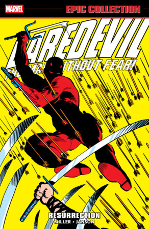 Daredevil Epic Collection: Resurrection TP (Limit 1 Per Cover) (rel:12/01)