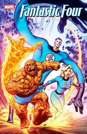 FANTASTIC FOUR #1 (Limit 2 Per Cover) (rel:07/09)