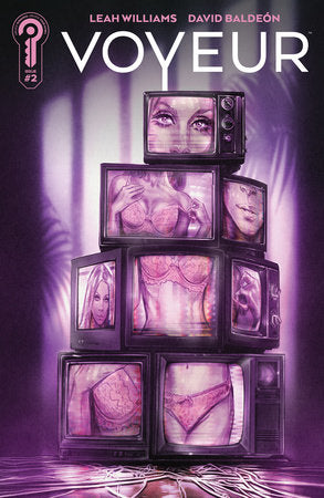 Voyeur #2 (Limit 2 Per Cover) (rel:10/29)~