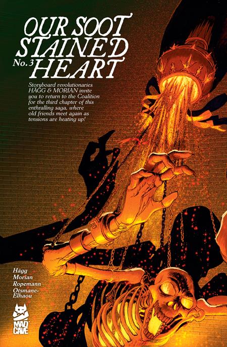 OUR SOOT STAINED HEART #3 (OF 4) (Limit 2 Per Cover) (rel:02/18)