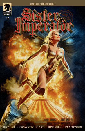Sister Imperator #2 (Limit 2 per cover)(rel:04/16)~