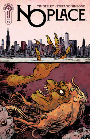 NO Place #3 (Limit 2 Per Cover) (rel:01/28)