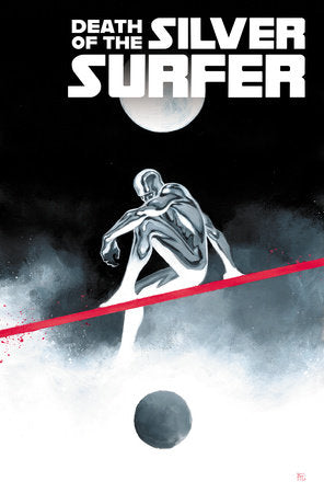 Death Of The Silver Surfer HC (Limit 2 Per Cover) (rel:04/07)