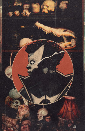 Valiant Beyond: Tales of the Shadowman #1 (Limit 2 Per Cover) (rel:08/20)~