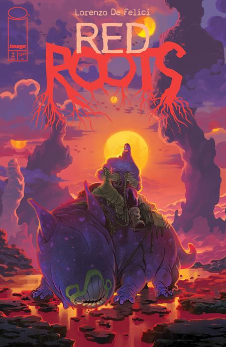 RED ROOTS #2 (Limit 1 Per Cover) (rel:05/27)~