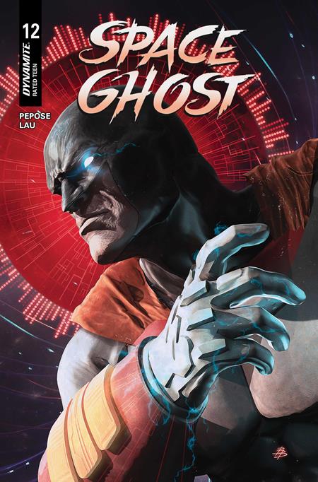 SPACE GHOST (2025) #12 (Limit 1 Per Cover) (rel:06/10)