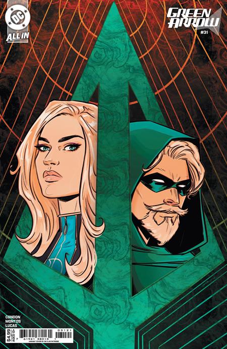 GREEN ARROW #31 (Limit 2 Per Cover) (rel:12/24)~